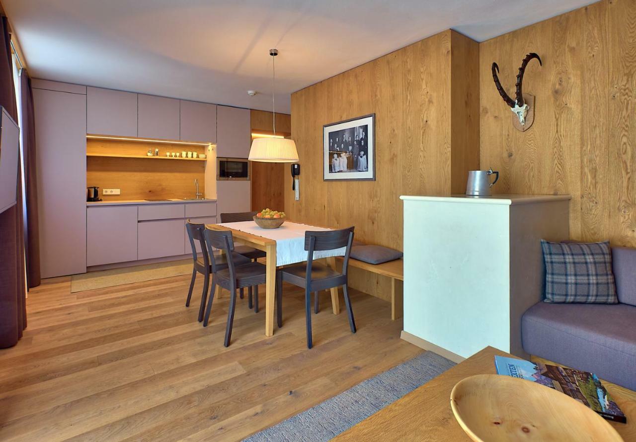Zur Post Residence Sexten Exterior foto