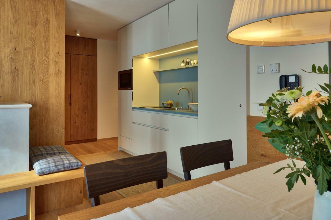 Zur Post Residence Sexten Exterior foto